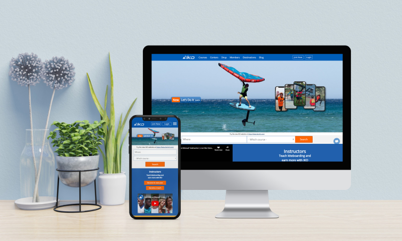Ikointl: Bringing People Together for Better Kiteboarding - IoT ONE Case Study Ikointl: Bringing People Together for Better Kiteboarding - IoT ONE Case Study