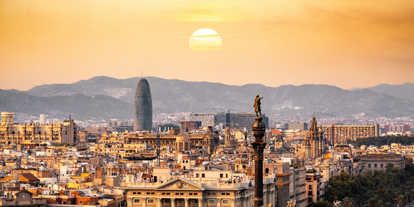  Barcelona Case Study - IoT ONE Case Study