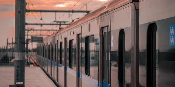  Building Smart IoT-Connected Railways  - IoT ONE Case Study