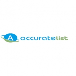 Accurate List Inc Logo