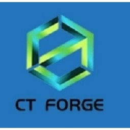 China Metal Parts Forging OEM Manufacturer Co., Ltd. Logo