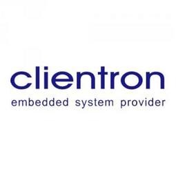 Clientron Corp. Logo