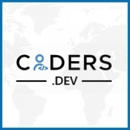 Coders Dev Logo