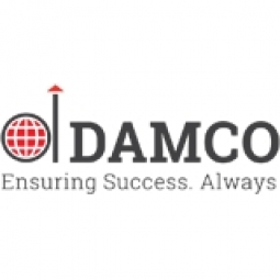 Damco Solutions Logo