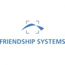 FRIENDSHIP SYSTEMS Logo