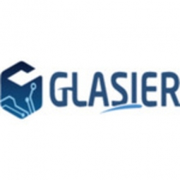 Glasier Inc. Logo