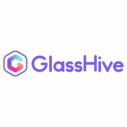 GlassHive Logo