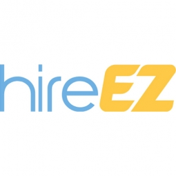 hireEZ Logo