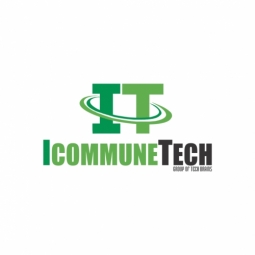 IcommuneTech Logo