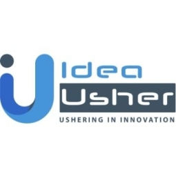 Idea Usher Logo