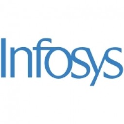 Infosys Logo