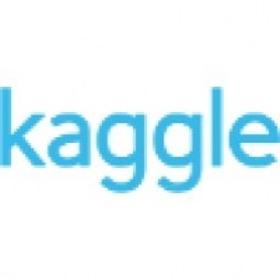 Kaggle Logo