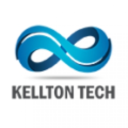 Kellton Tech Solutions Logo