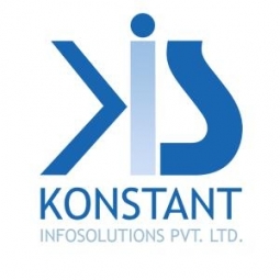 Konstant Infosolutions Logo