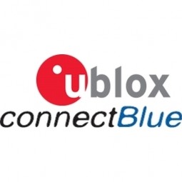 u-blox Logo