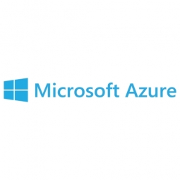 Microsoft Azure Logo