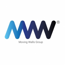 Moving Walls Logo