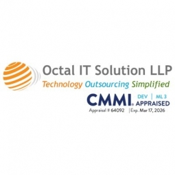 Octal IT Solution Logo