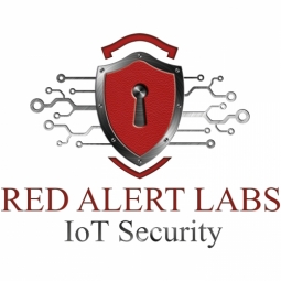 RED ALERT LABS Logo