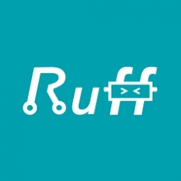 Ruff Logo