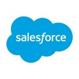 Salesforce Logo