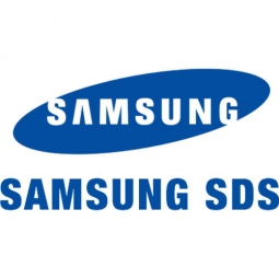 Samsung SDS Logo