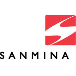 Sanmina Logo