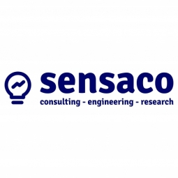 Sensaco GmbH Logo Sensaco GmbH Logo