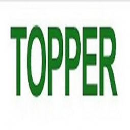 Topper Smart Bidet Tiolet Seat Co., Ltd. Logo