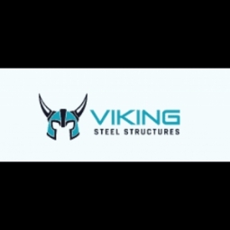 Viking Steel Structures Logo