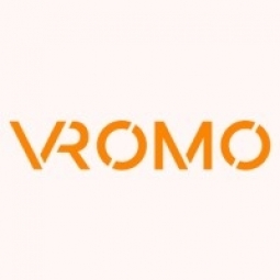 VROMO Logo